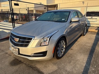 2017 Cadillac Ats