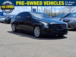2018 Cadillac Ats