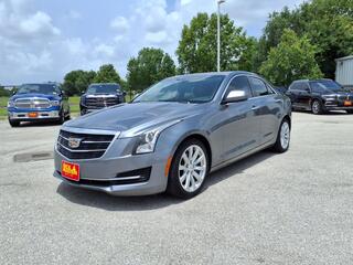 2018 Cadillac Ats
