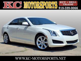 2013 Cadillac Ats