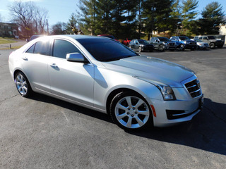 2016 Cadillac Ats