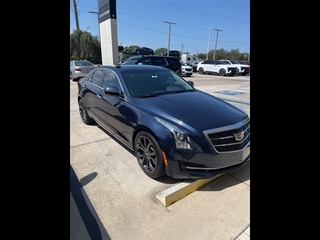 2018 Cadillac Ats