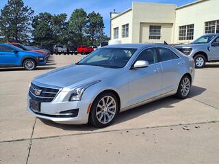 2018 Cadillac Ats