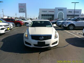 2013 Cadillac Ats