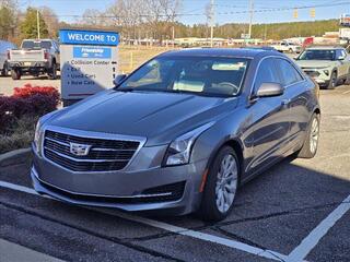 2018 Cadillac Ats