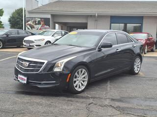 2017 Cadillac Ats