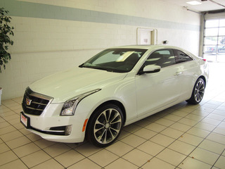 2015 Cadillac Ats