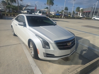 2018 Cadillac Ats