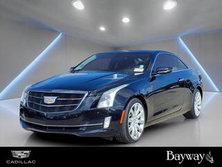 2018 Cadillac Ats