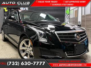 2013 Cadillac Ats