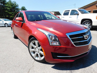 2015 Cadillac Ats
