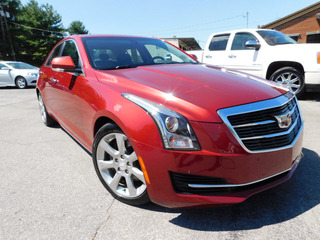 2015 Cadillac Ats for sale in Clarksville TN