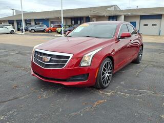 2015 Cadillac Ats