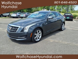 2015 Cadillac Ats