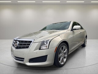 2014 Cadillac Ats