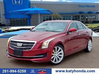 2015 Cadillac Ats