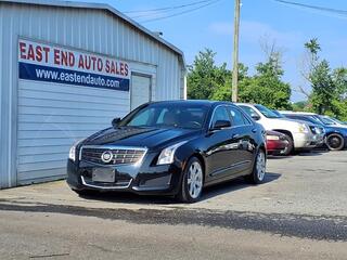 2013 Cadillac Ats