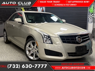 2013 Cadillac Ats