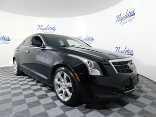 2013 Cadillac Ats