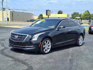 2016 Cadillac Ats