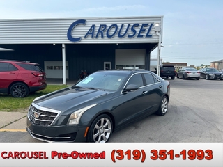 2015 Cadillac Ats