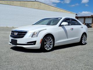 2017 Cadillac Ats