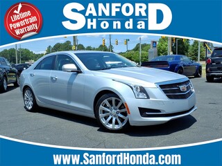 2018 Cadillac Ats