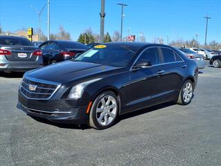 2016 Cadillac Ats