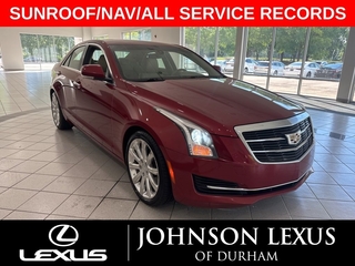 2015 Cadillac Ats