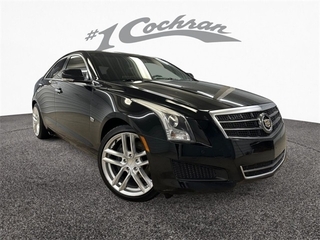 2014 Cadillac Ats