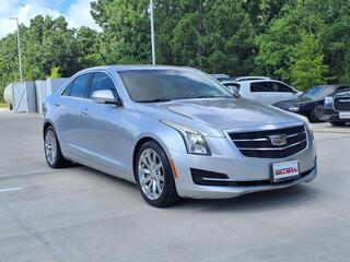 2017 Cadillac Ats