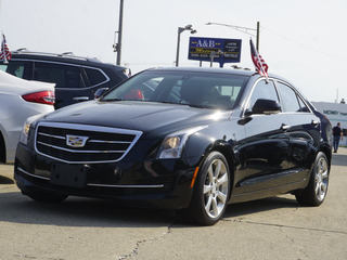 2015 Cadillac Ats