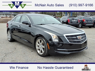 2015 Cadillac Ats