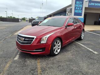 2016 Cadillac Ats for sale in Oklahoma City OK