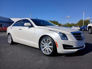 2016 Cadillac Ats