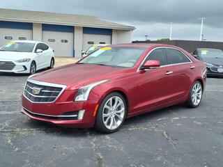 2015 Cadillac Ats