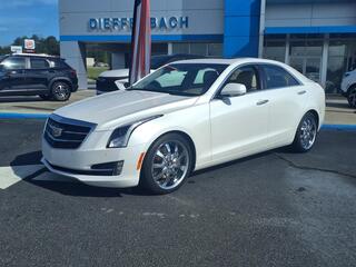 2016 Cadillac Ats