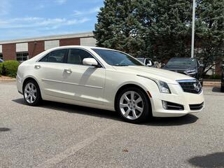 2013 Cadillac Ats