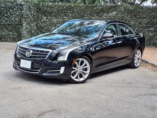 2014 Cadillac Ats