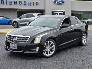 2013 Cadillac Ats