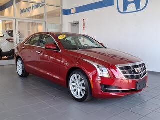 2018 Cadillac Ats