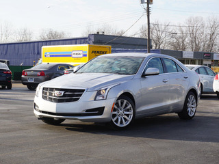 2018 Cadillac Ats