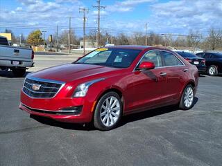 2018 Cadillac Ats