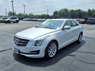 2018 Cadillac Ats