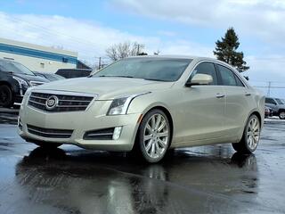 2013 Cadillac Ats