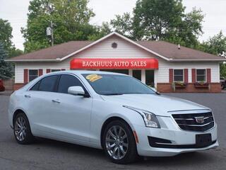 2018 Cadillac Ats