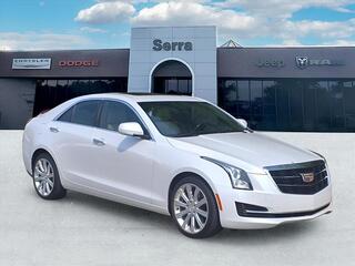 2018 Cadillac Ats