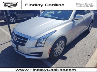2018 Cadillac Ats