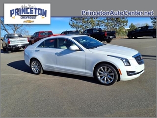 2018 Cadillac Ats