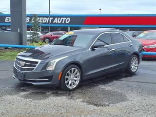 2018 Cadillac Ats